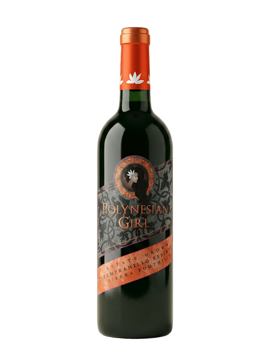 2018 Tempranillo Reserve