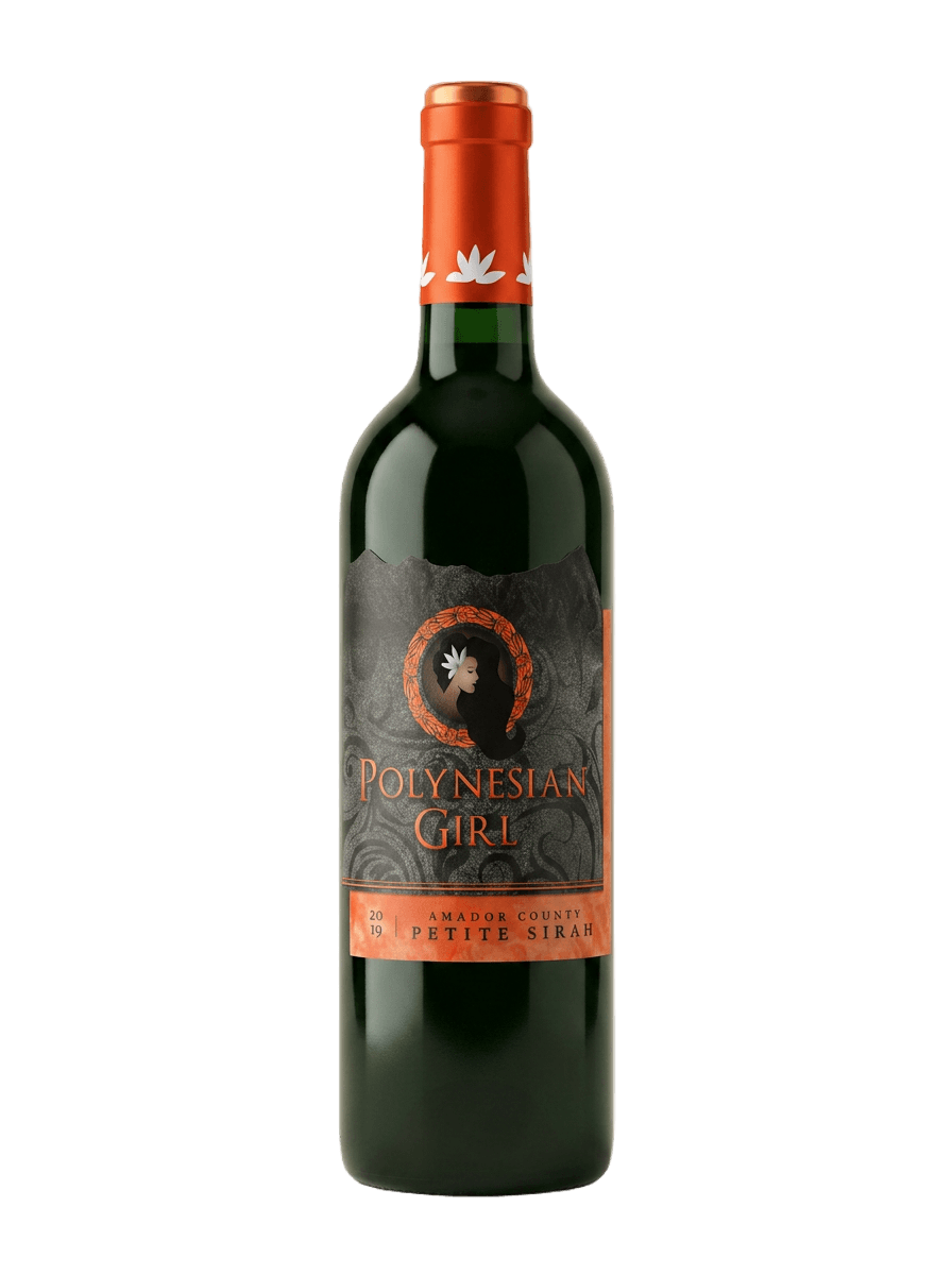 2019 Petite Sirah