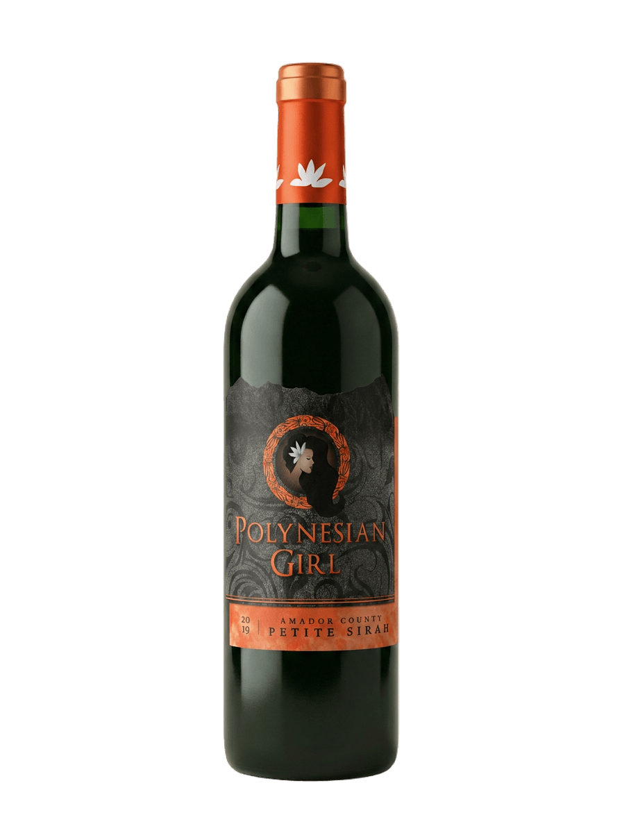 2018 Petite Sirah