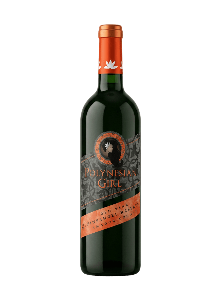 2019 Reserve Zinfandel
