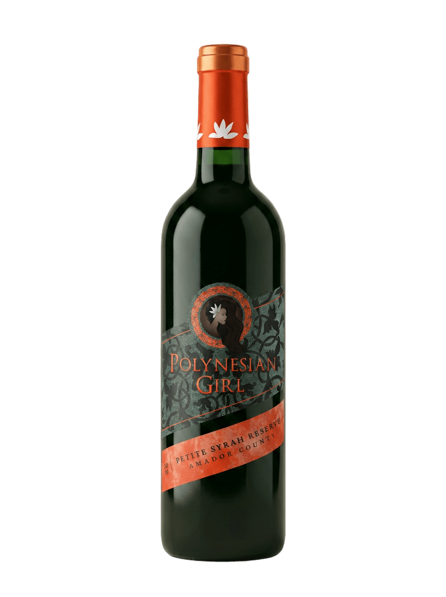 2019 Reserve Petite Sirah