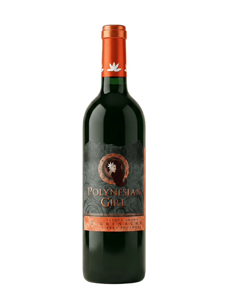 2018 Grenache